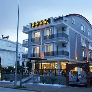 2* Otel Af-ra