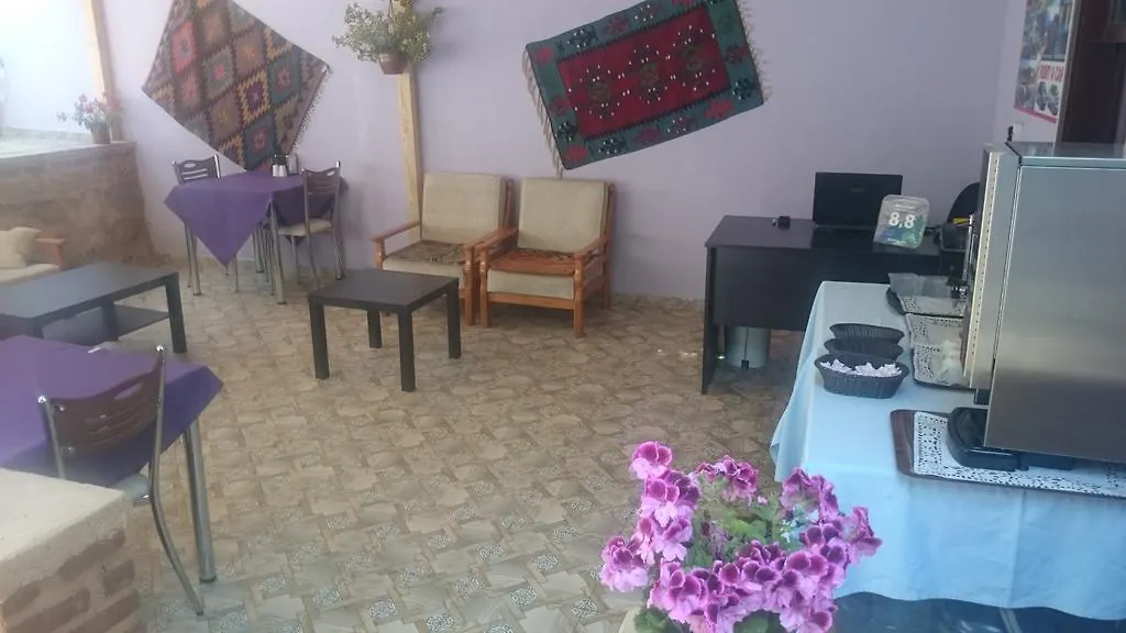 Marina Hostel Antalya Türkiye