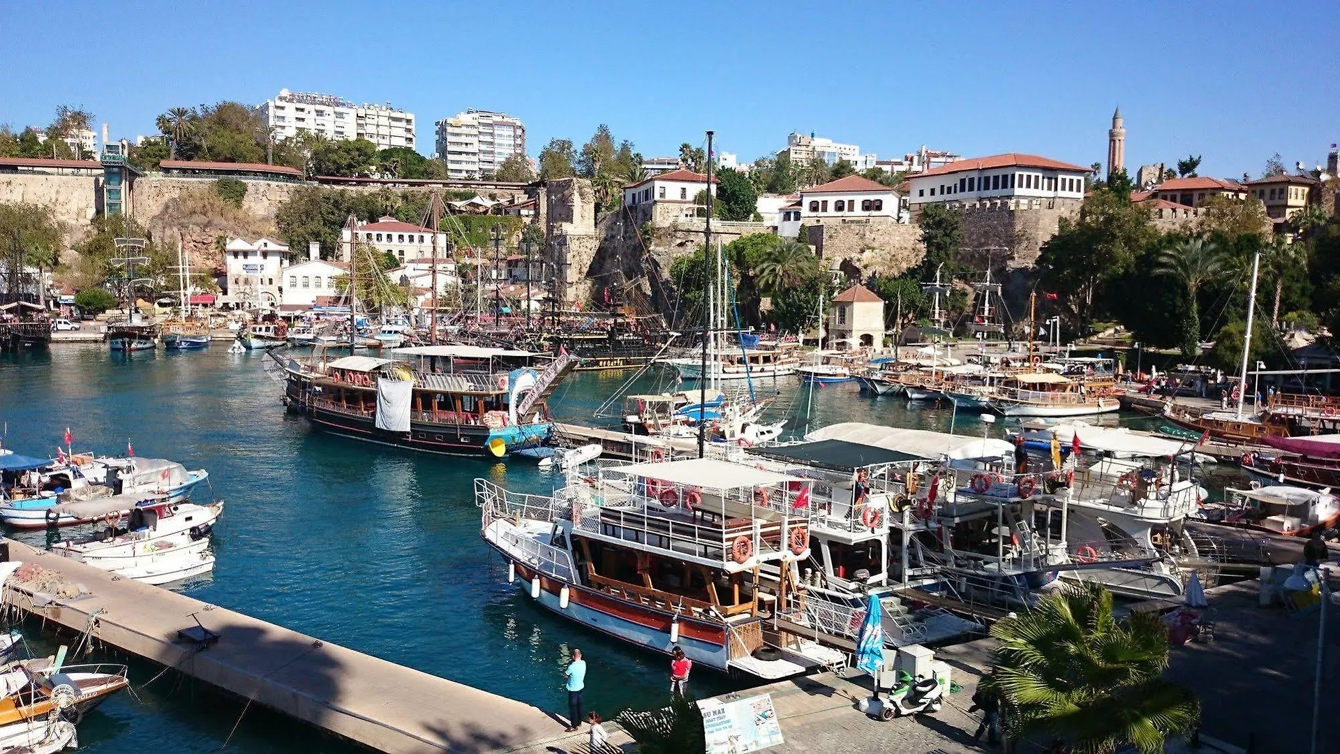 Marina Hostel Antalya